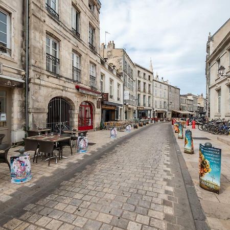 Apartament Escale Pamatxi : Vieux Port La Rochelle  Zewnętrze zdjęcie