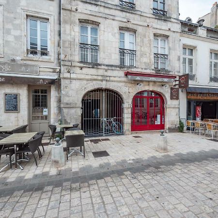 Apartament Escale Pamatxi : Vieux Port La Rochelle  Zewnętrze zdjęcie