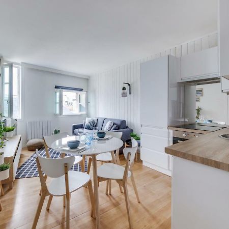 Apartament Escale Pamatxi : Vieux Port La Rochelle  Zewnętrze zdjęcie