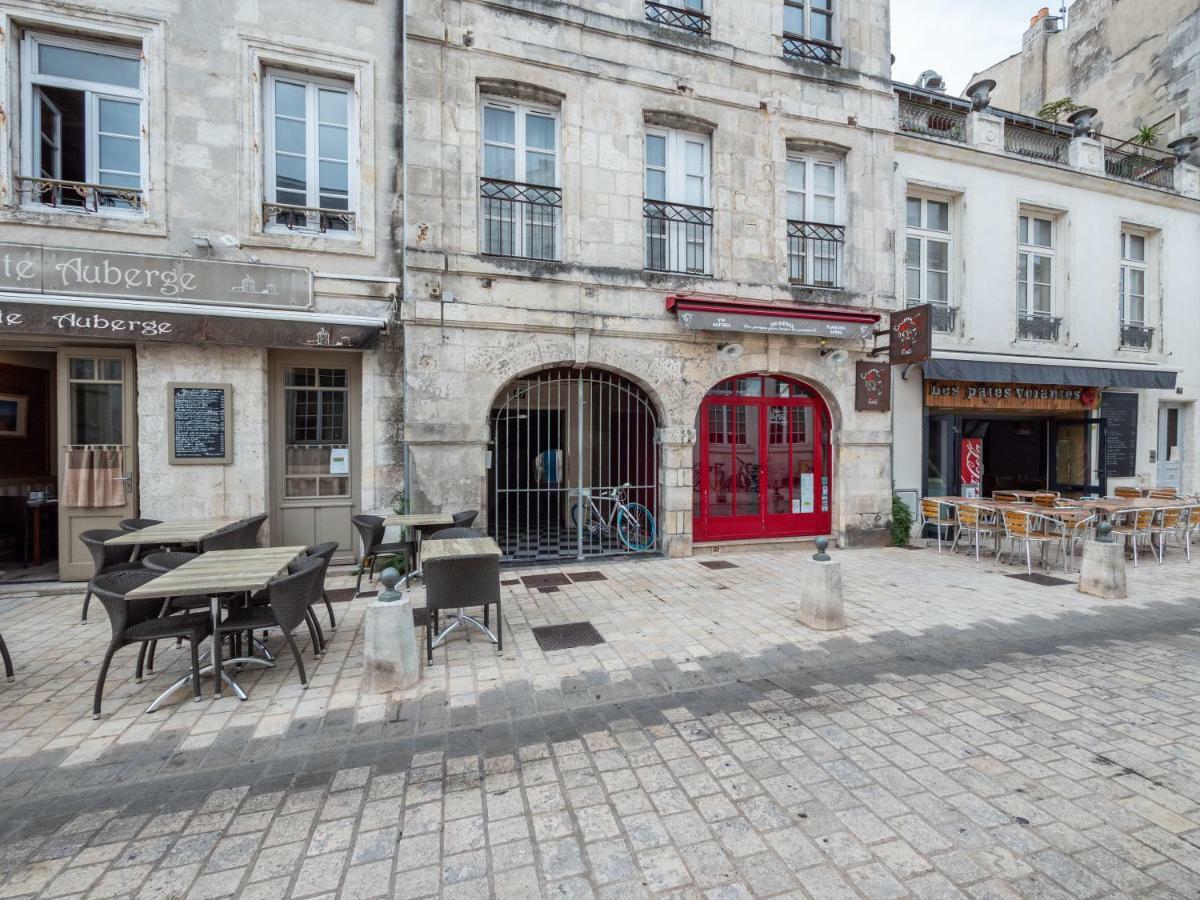 Apartament Escale Pamatxi : Vieux Port La Rochelle  Zewnętrze zdjęcie