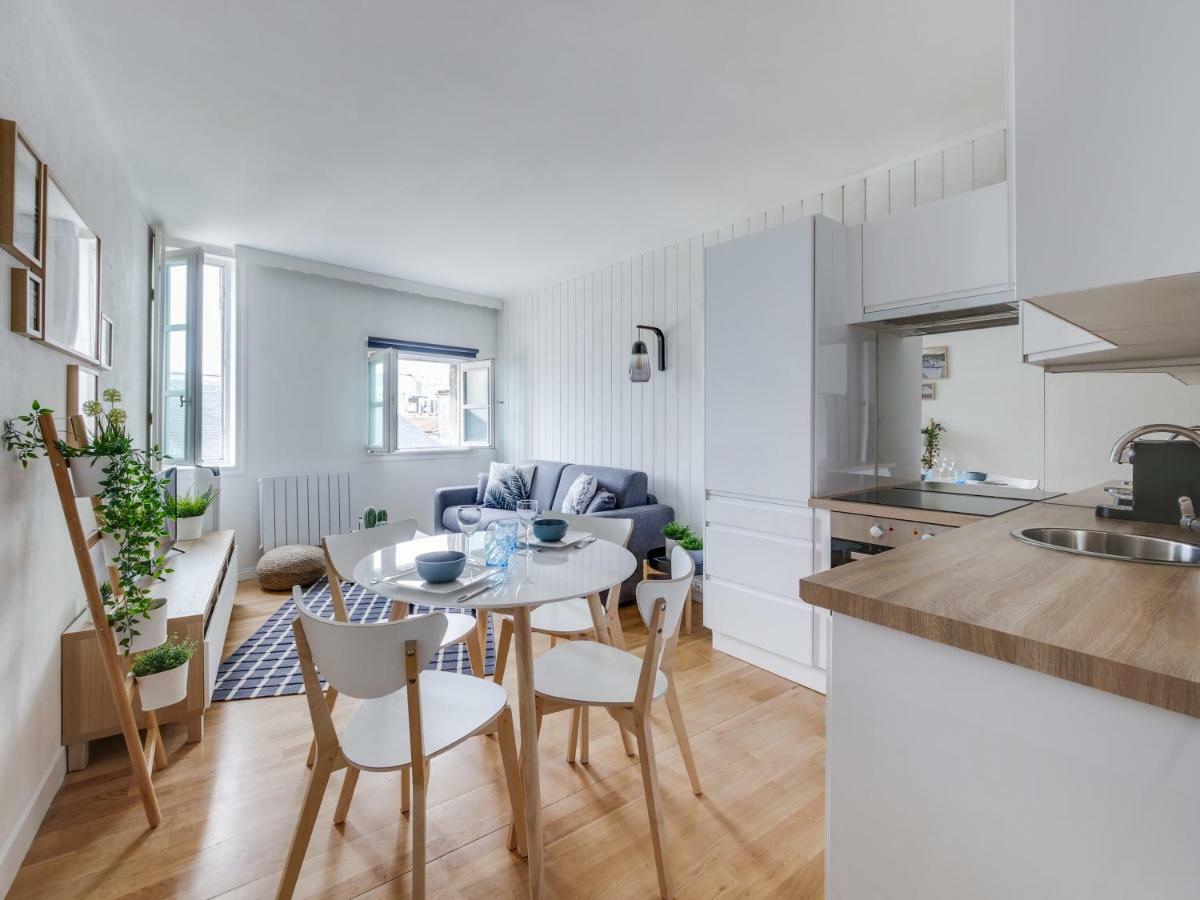 Apartament Escale Pamatxi : Vieux Port La Rochelle  Zewnętrze zdjęcie