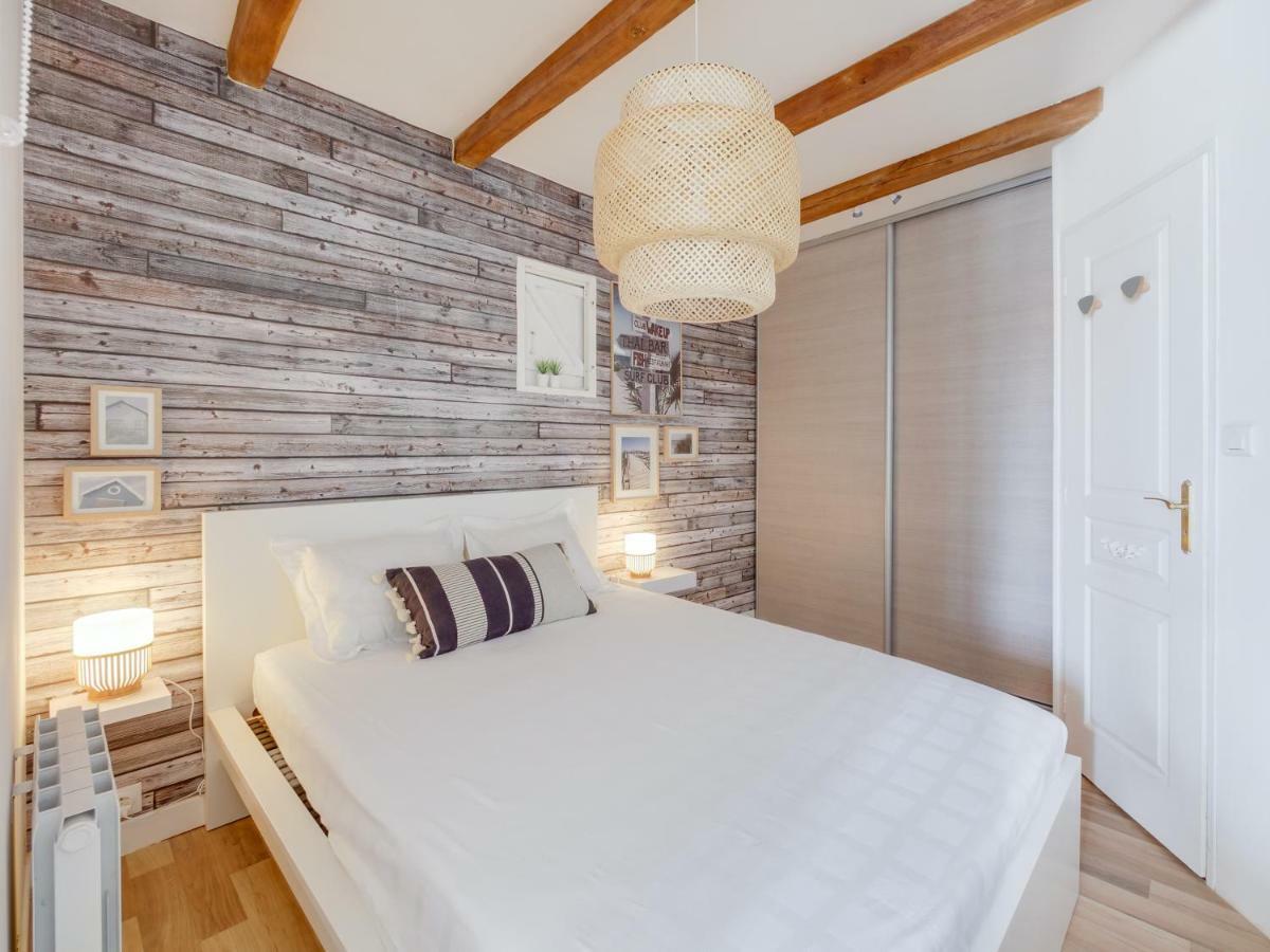 Apartament Escale Pamatxi : Vieux Port La Rochelle  Zewnętrze zdjęcie