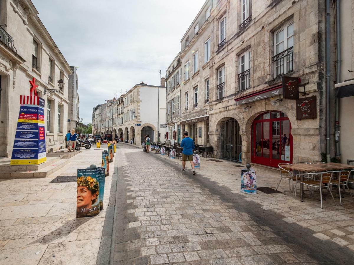 Apartament Escale Pamatxi : Vieux Port La Rochelle  Zewnętrze zdjęcie