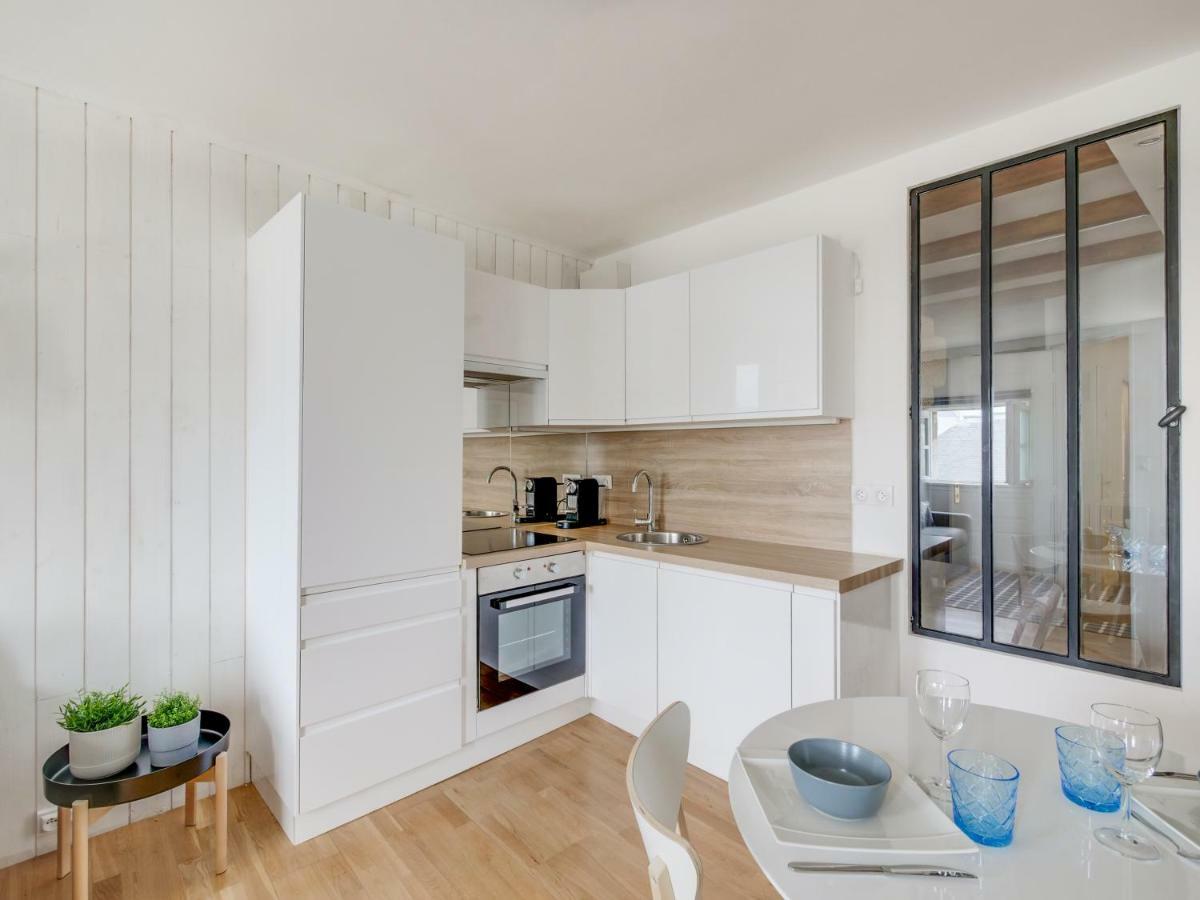 Apartament Escale Pamatxi : Vieux Port La Rochelle  Zewnętrze zdjęcie