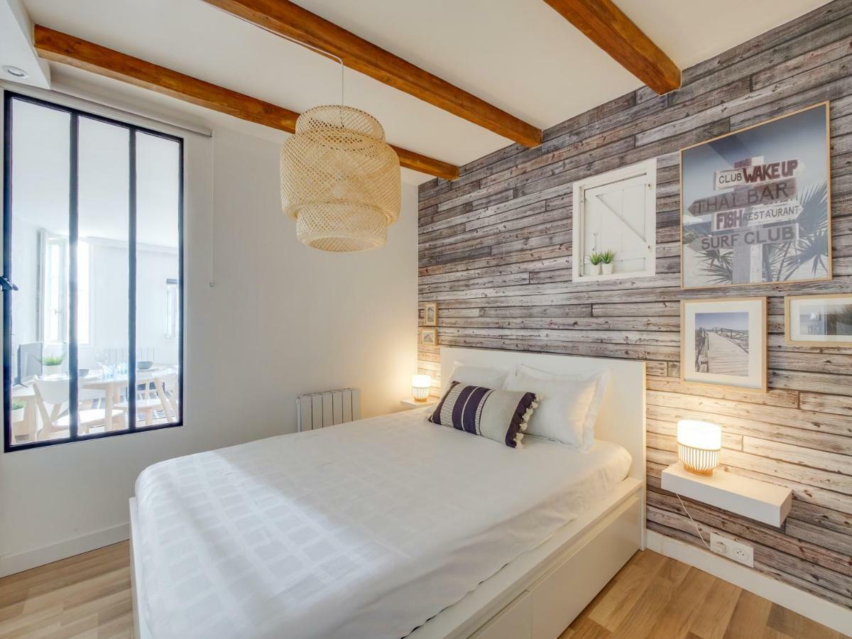 Apartament Escale Pamatxi : Vieux Port La Rochelle  Zewnętrze zdjęcie